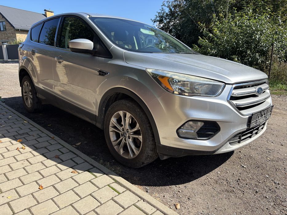 Розбірка шрот ford escape разборка рестайл