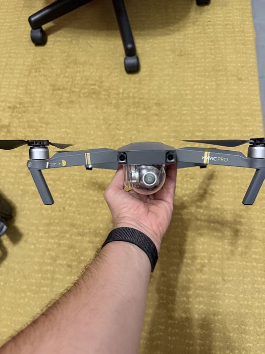 Drone DJI Mavic Pro