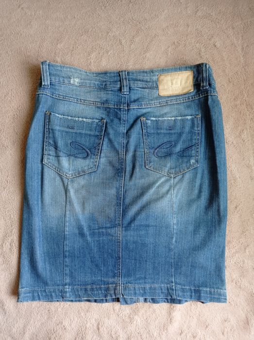 Спідниця  джинсова