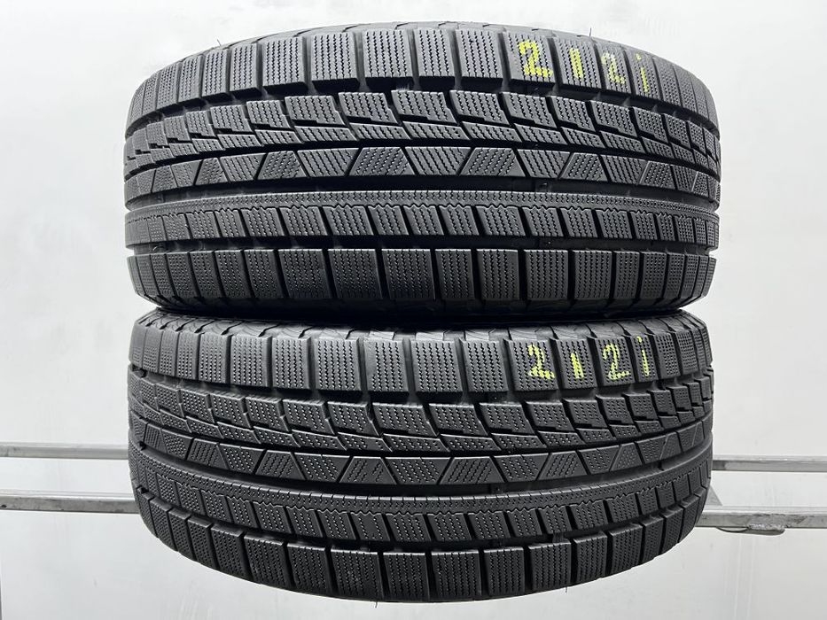 2шт зима 225/45/R19 2024р 7мм Firemax FM 805
