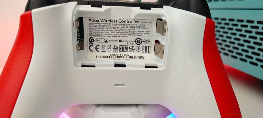 Comando Xbox series X/S