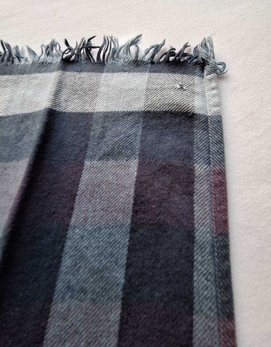 Szalik bardzo duży 186 cm