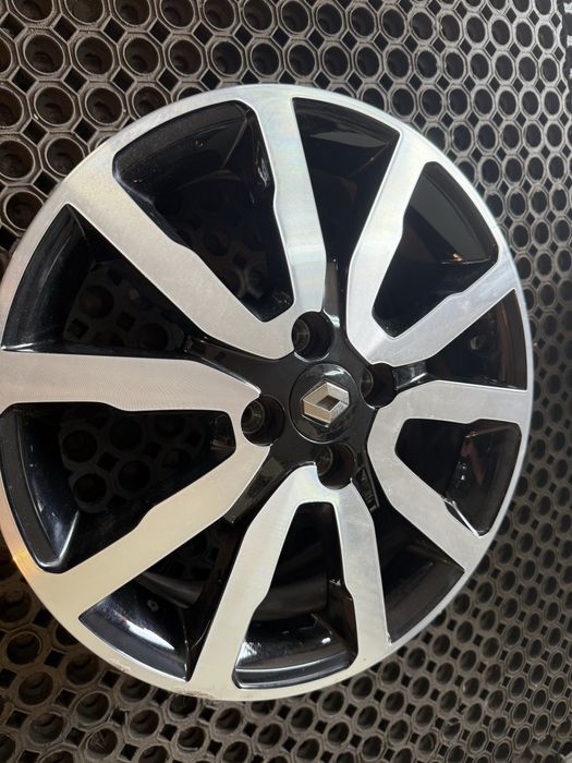 Alufelga Reno 4x100 6 J x 16 ET 50