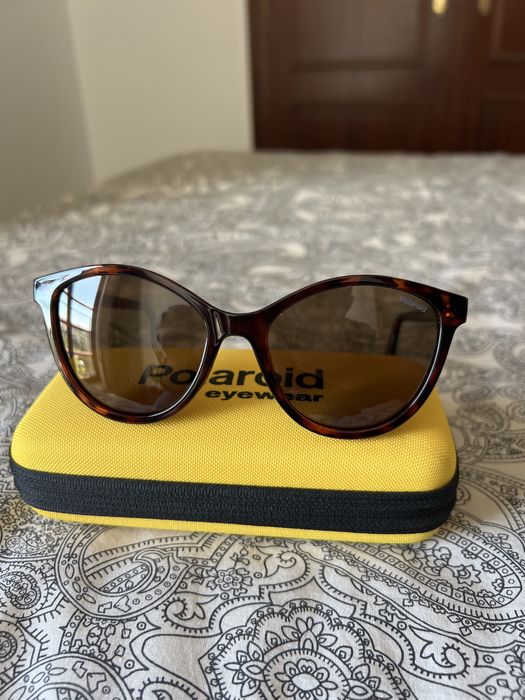 Oculos Sol Polaroid Mulher