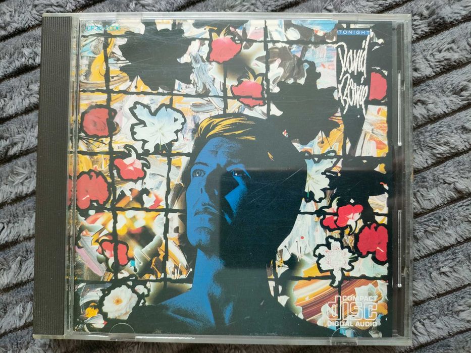 David Bowie - Tonight ( 1 wyd. Japan bez obi )