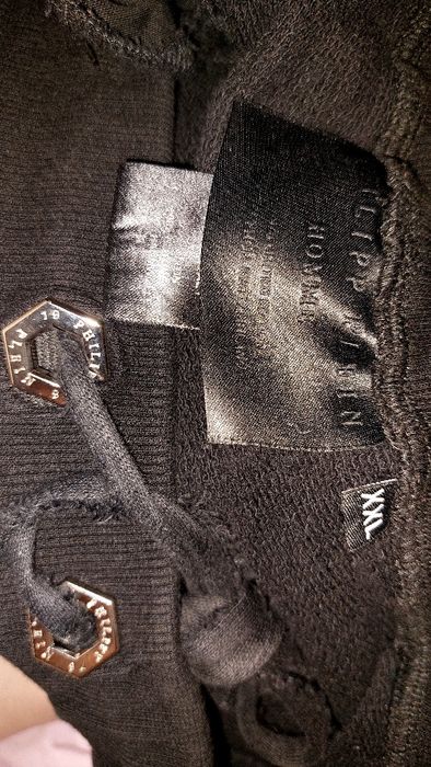 Продам оригінальні штани PHILIPP PLEIN, розмір XXL