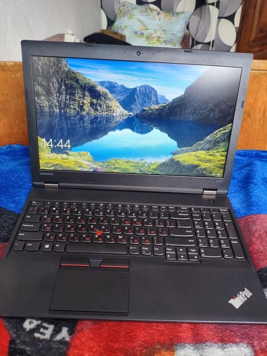 thinkpad l570 - купить ноутбуки - Цена на OLX.ua