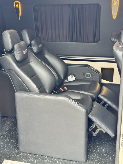 Sprinter 907 Пас 8+1 . 2020р Мерс Спрінтер
