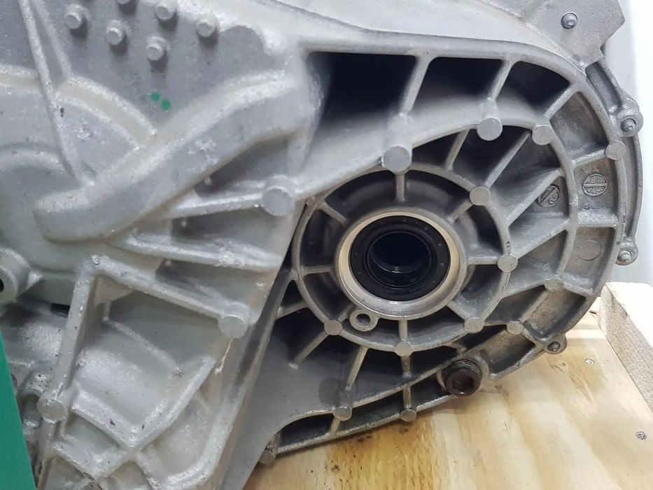 Caixa De Velocidades FIAT DOBLO II CARGO (263) Furgón Basis Maxi 46345506 21740UP 46345506