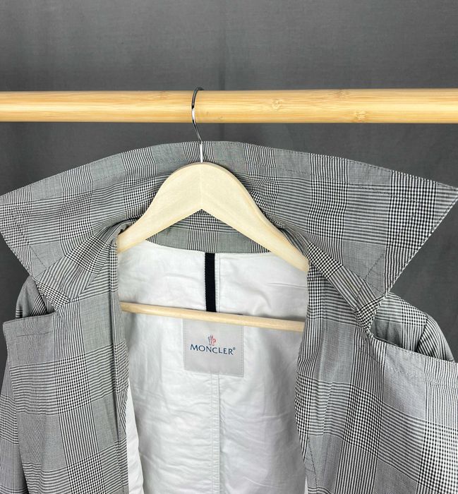 Moncler Coat оригінальний плащ