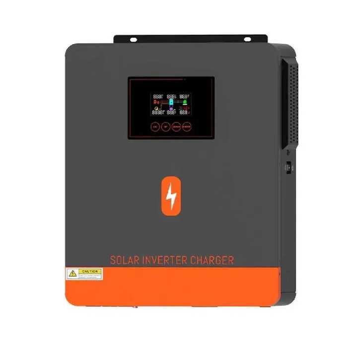 Гібридний інвертор сончний PowMr 6,2 кВт 6200W POW-HVM6,2M-48V-N WiFi