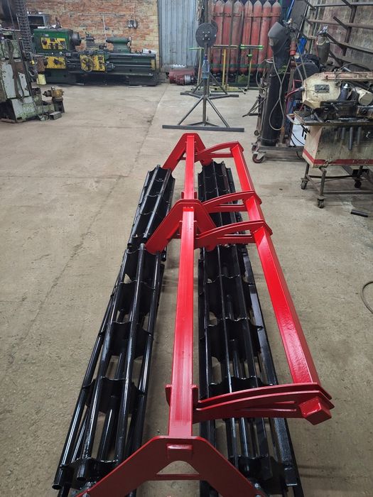 Катки компактора-дискової борони