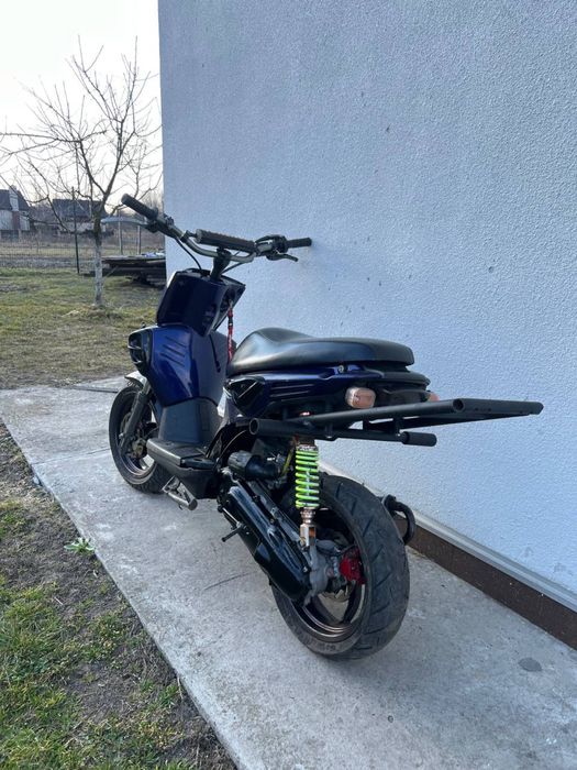 yamaha slider mbk