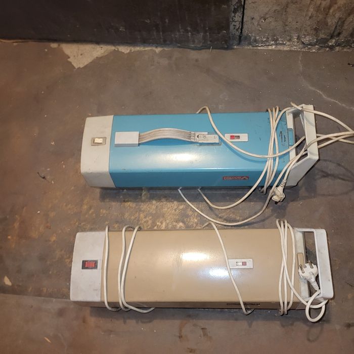 Odkuracze PRL 2 szt