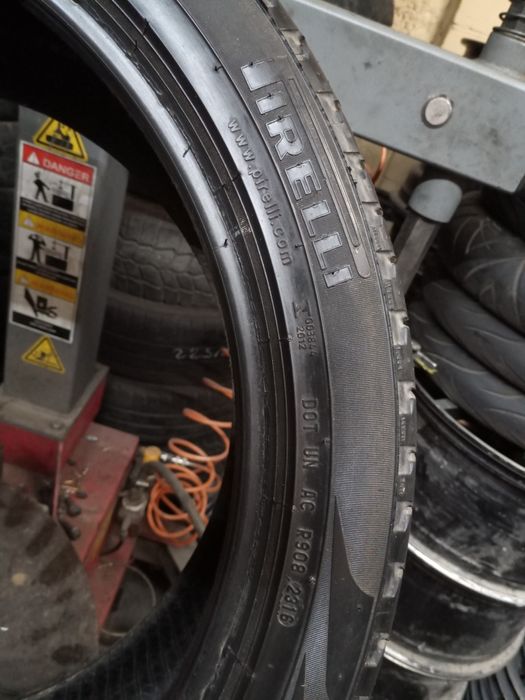 Шины 265 40 21 105V Pirelli Scorpion Verde All Season