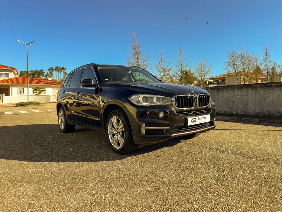 BMW X5 xDrive25d Sport-Aut.