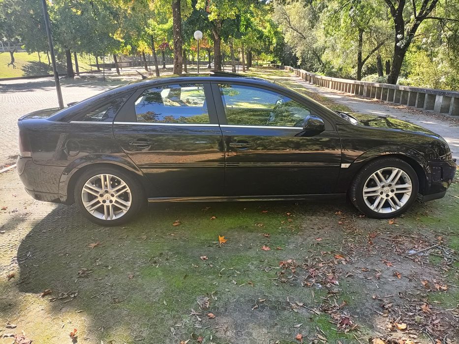Opel Vectra GTS 2.2 DTI