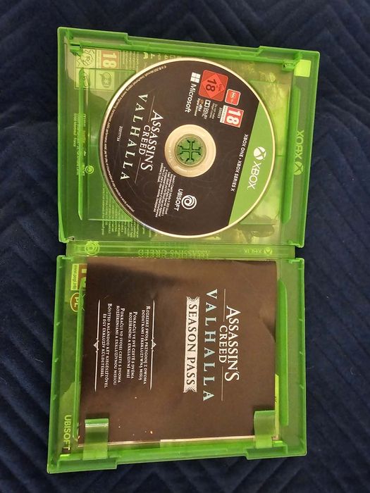 Assasin's creed valhalla xbox