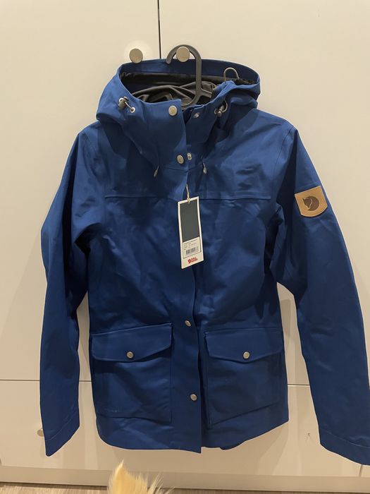 Nowa, damska z metką kurtka Greenland Eco-Shell