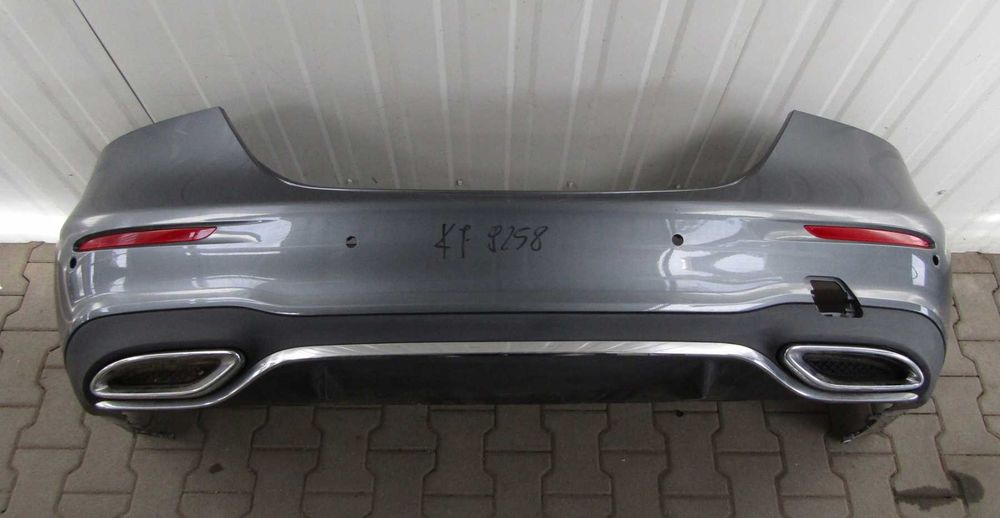 Mercedes E Class 213 w213 Бампер задний рестайлинг дорестайл AMG
