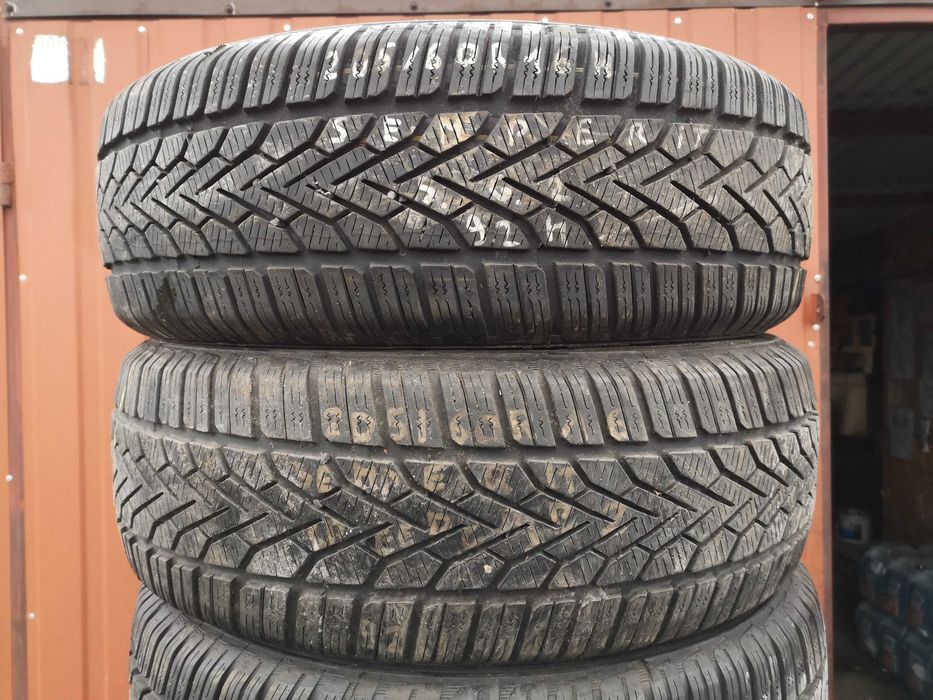 205/60 R16 96H - Semperit Speed-Grip 2 (10 sztuk)