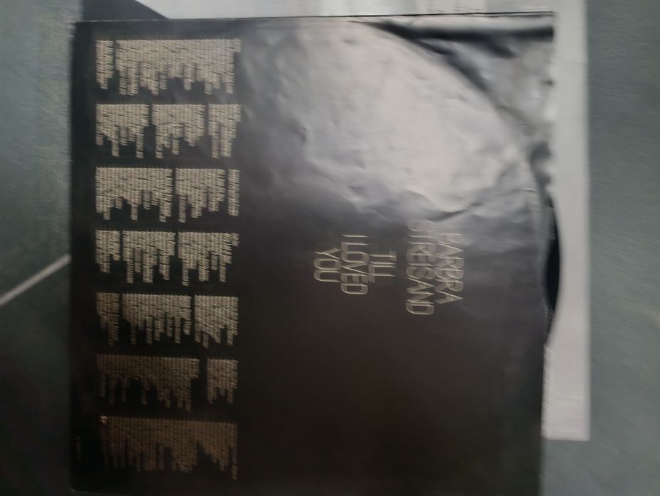 LP Barbra Streisand