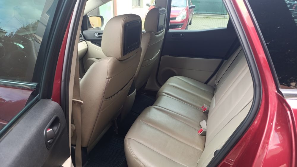 Mazda CX-7 2008 benzyna gaz