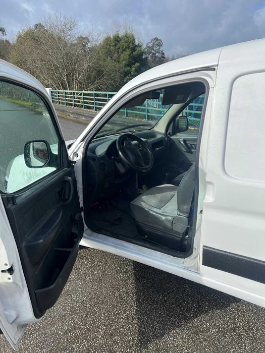 Citroen Berlingo 1.9D de 2004