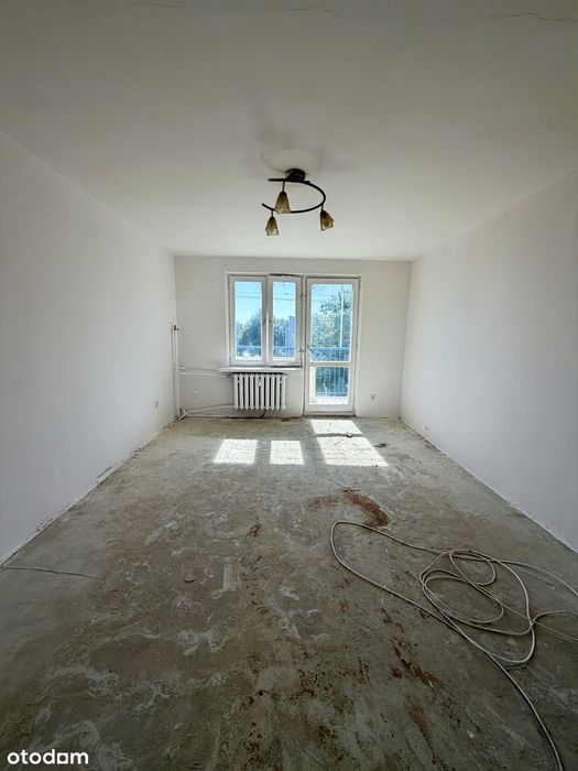 3 pokoje | 62,60 m² | duży balkon | al. Niepodległości 54A