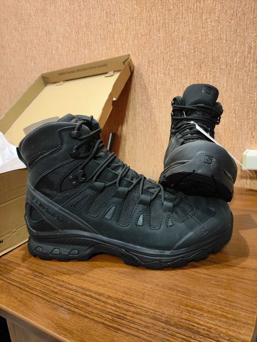 SALOMON Quest 4D Forces