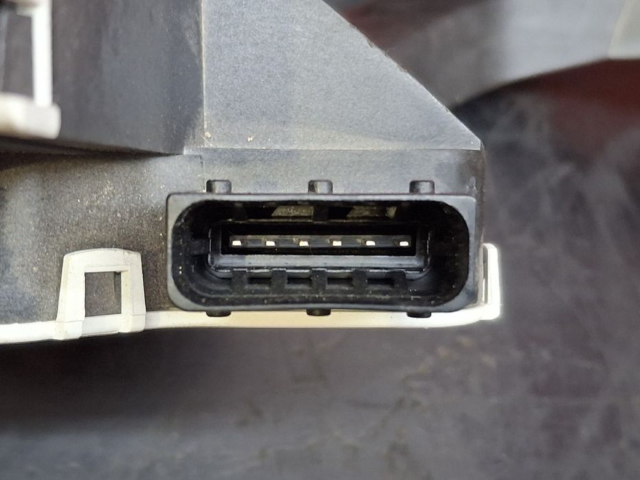 Pedal do acelerador IVECO Daily IV Chassis
