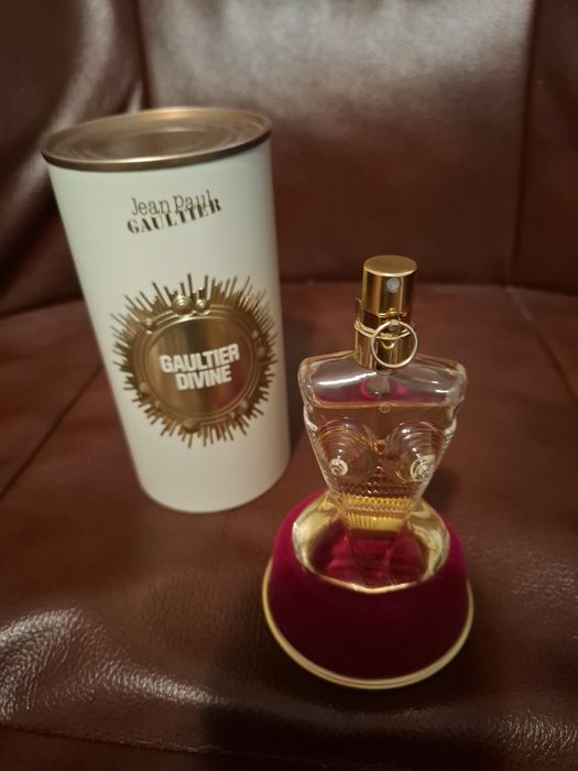 Perfumy Jean Paul Gaultier Divine