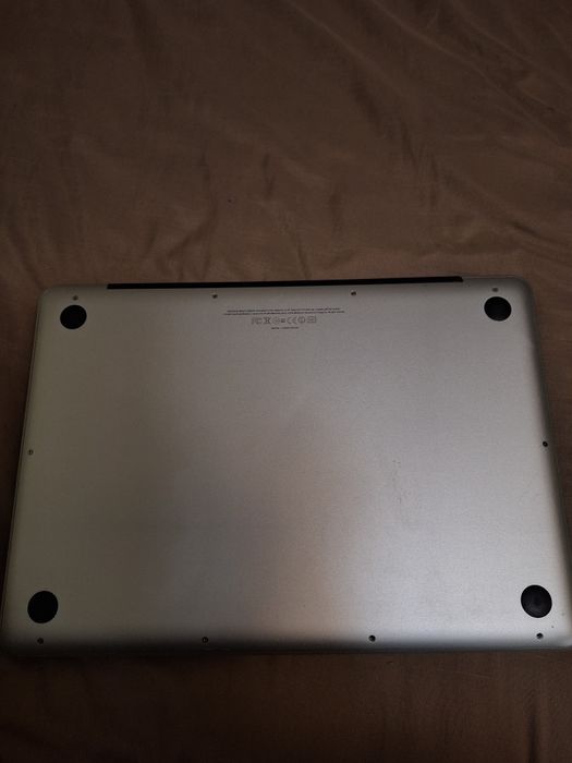 Ноутбук Apple MacBook Pro 13" 2012года(256гб)СД