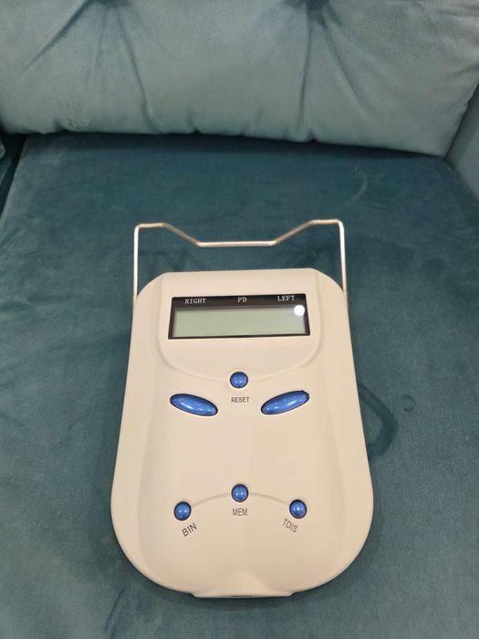 Pupilômetro como novo