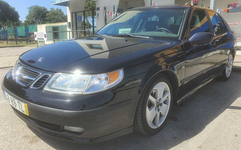 SAAB 9-5   2.2 TID  125 cv
