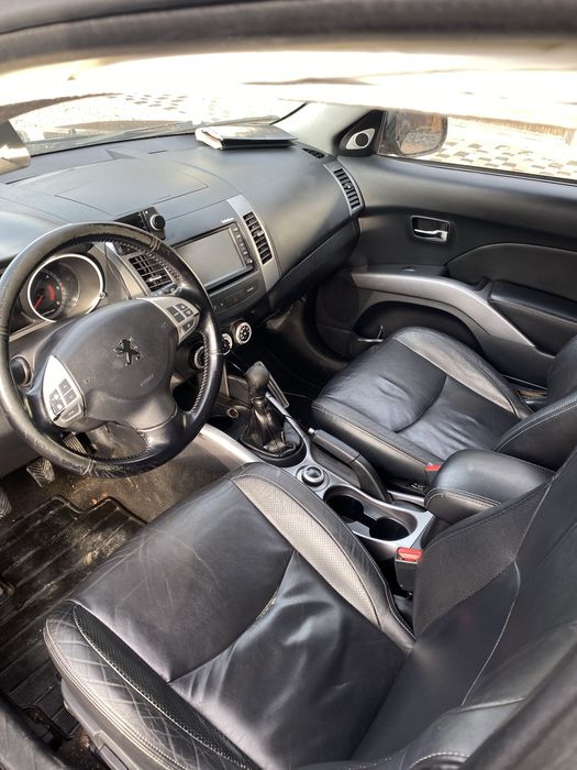 Автошрот пежо 4007