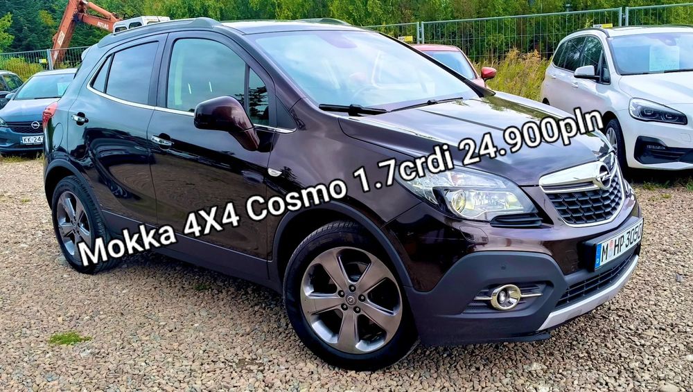 Opel Mokka