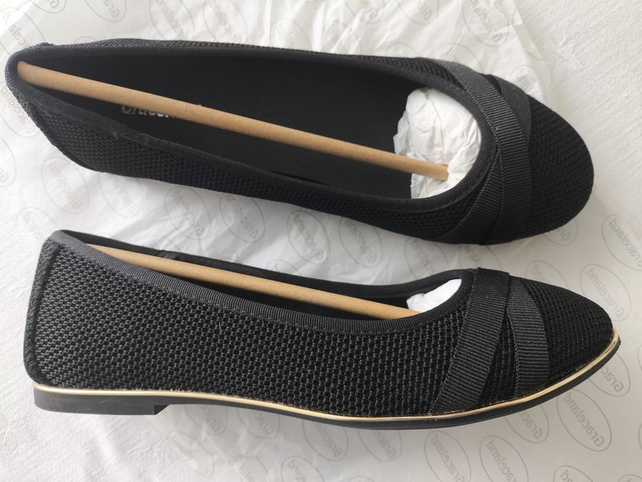 Нові балетки розм. 35