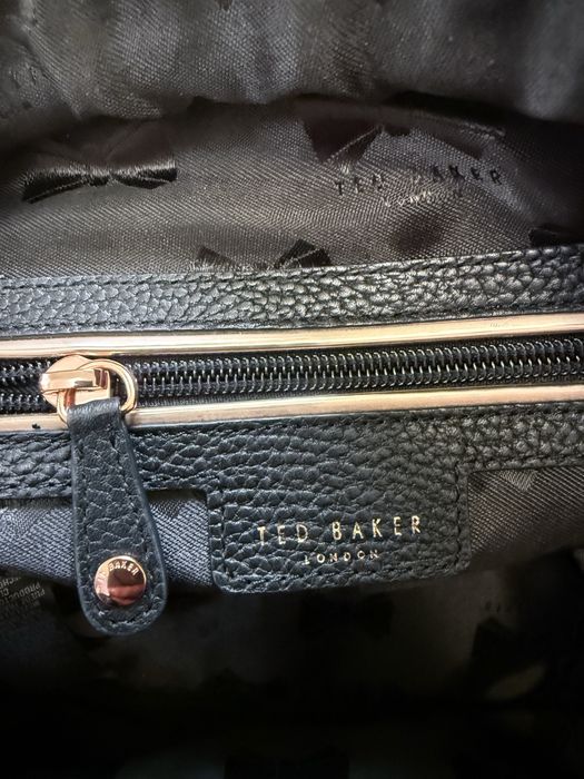 Кожаный рюкзак Ted Baker