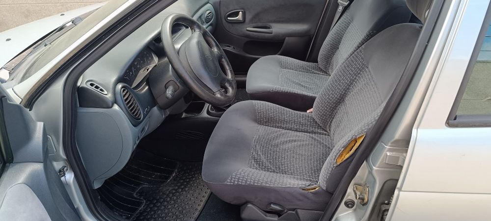 Renault Mégane 1.9. DTi
