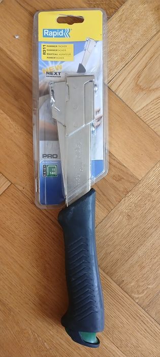 Zszywacz młotkowy PRO Rapid R311