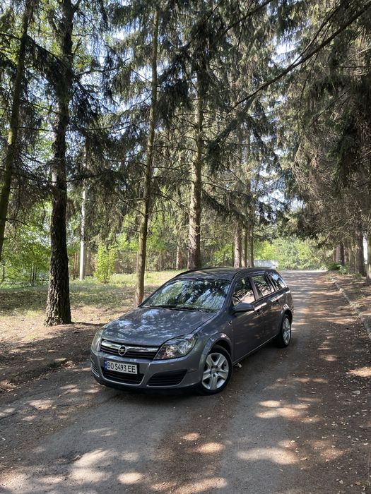 Продам opel Asta H