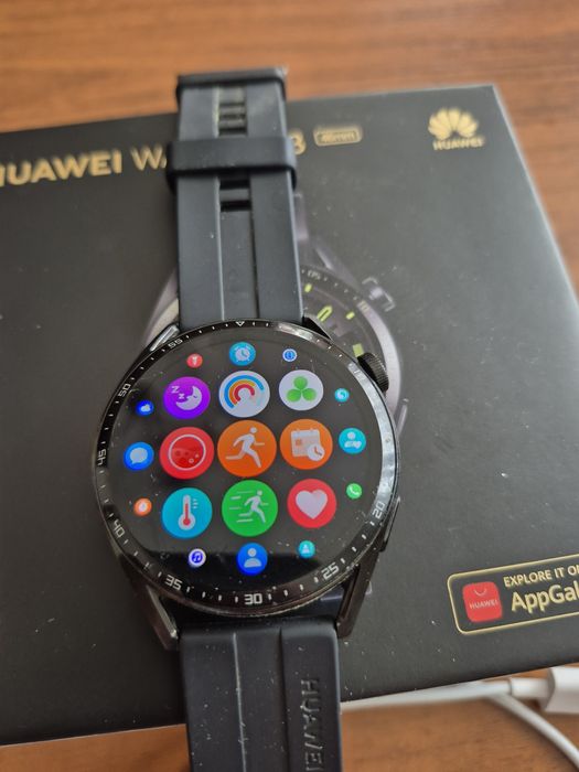 Huawei Watch GT3