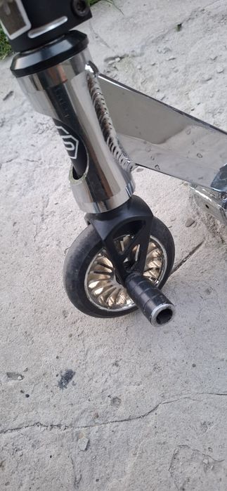 Трюковий самокат Best scooter KRAKEN