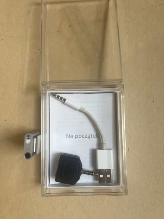 Програвач музики iPod shuffle