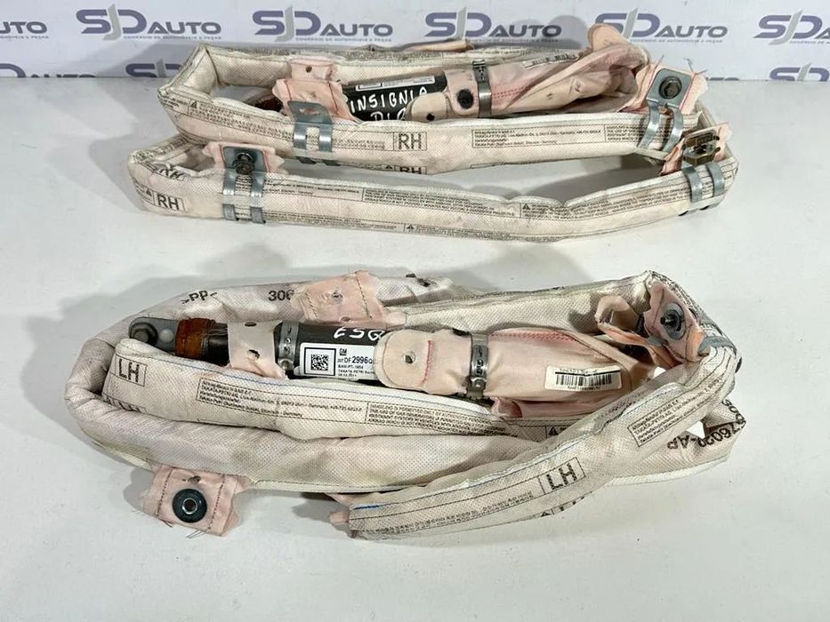 Airbag Cortina Direito / Esquerdo - Opel Insignia