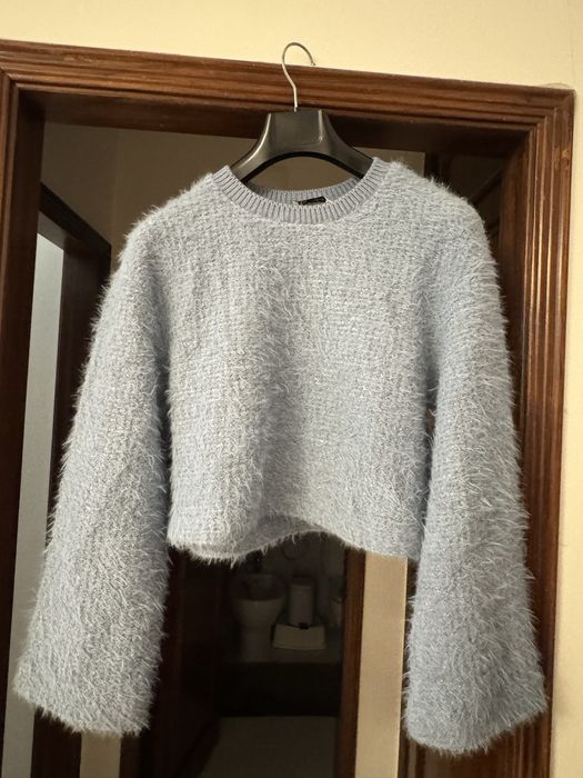 Camisola de malha ZARA