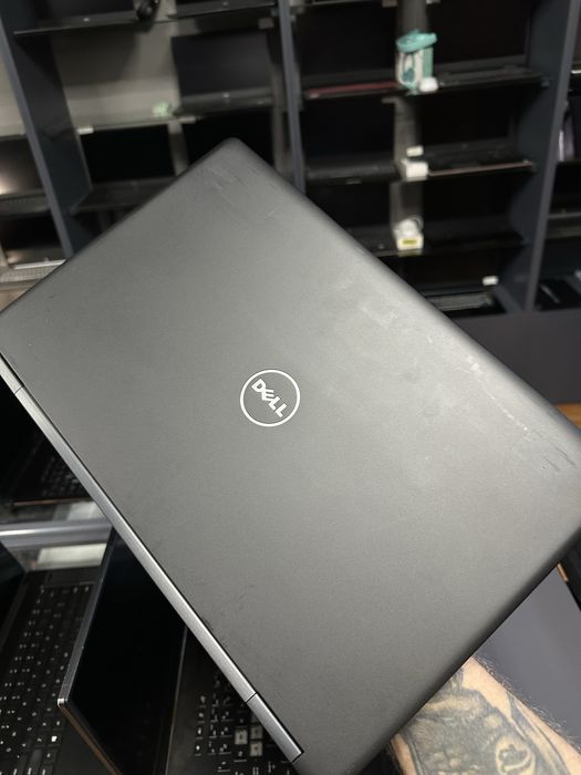 Гарантия‼️Магазин‼️ Игровой ноутбук Dell intel i7 FullHd Nvidia
