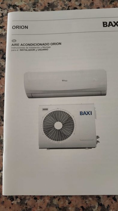 Ar Condicionado BAXI