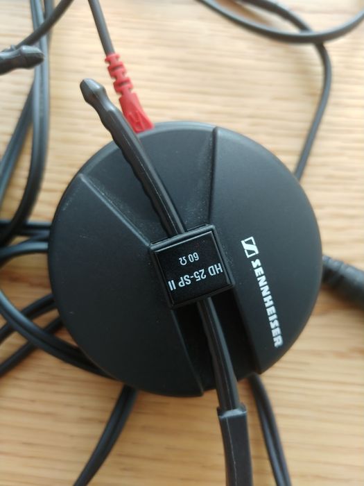 Sennheiser hd 25 słuchawki